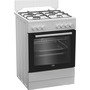 Комбінована плита Beko FBM62120WD (7081967) Изображение