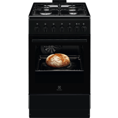 Комбінована плита Electrolux LKK520022K (7091787) Изображение