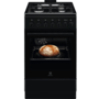 Комбінована плита Electrolux LKK520022K (7091787) Изображение