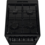 Комбінована плита Electrolux LKK520022K (7091787) Изображение