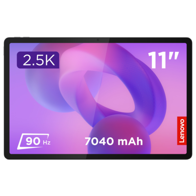 Планшет Lenovo Idea Tab 8/128 WiFi Luna Grey + Pen (ZAFR0462UA) (7159656) Зображення