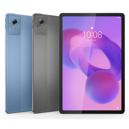 Планшет Lenovo Idea Tab 8/128 WiFi Luna Grey + Pen (ZAFR0462UA) (7159656) Изображение