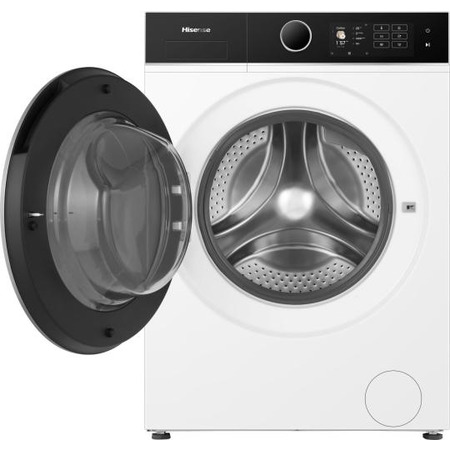 Прально-сушильна машина Hisense WD5I8043BWF (7173534) Изображение