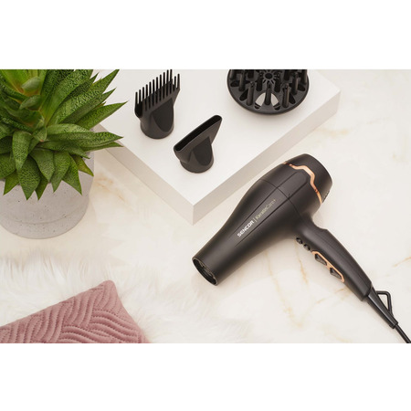 Фен Sencor SHD 8275BK (6839188) Изображение
