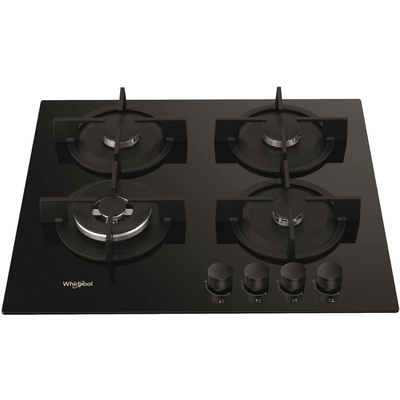 Газова варильна поверхня Whirlpool GOR 625/NB1 (6988926) Зображення