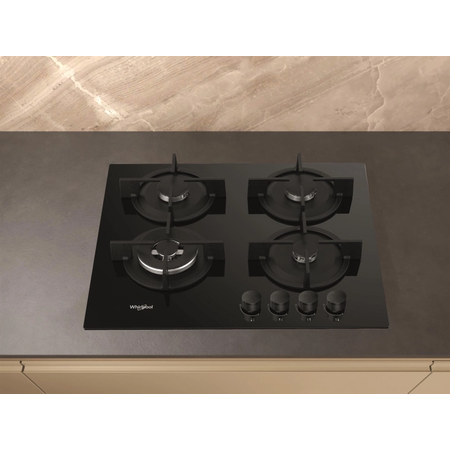 Газова варильна поверхня Whirlpool GOR 625/NB1 (6988926) Изображение