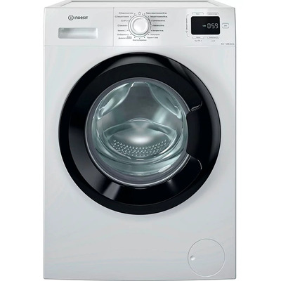 Пральна машина автоматична Indesit IM 812B MY TIME UA (7081503) Зображення