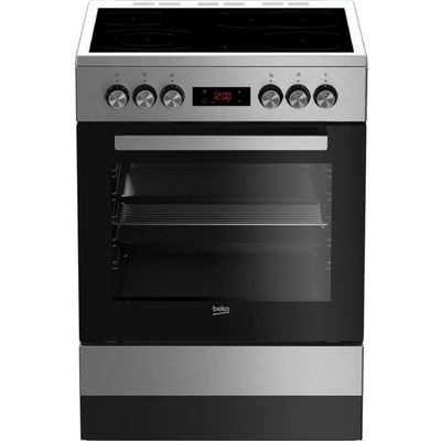 Електрична плита Beko FBM67320XS (7193767) Изображение