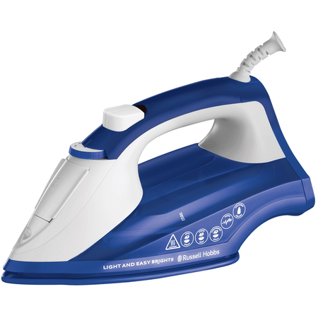 Праска з подачею пари Russell Hobbs 26483-56 Light & Easy Brights Sapphire Iron (6840575) Зображення