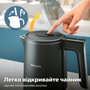 Електрочайник Philips HD9396/90 (6963222) Изображение
