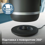 Електрочайник Philips HD9396/90 (6963222) Изображение