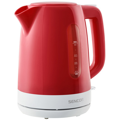 Електрочайник Sencor SWK 1024RD (7135798) Изображение