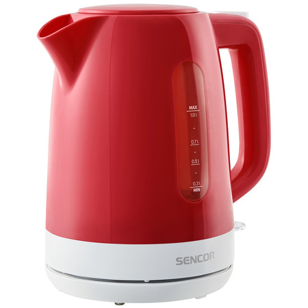 Електрочайник Sencor SWK 1024RD (7135798) Зображення
