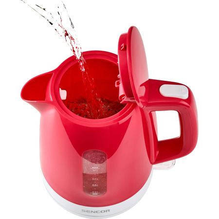 Електрочайник Sencor SWK 1024RD (7135798) Изображение