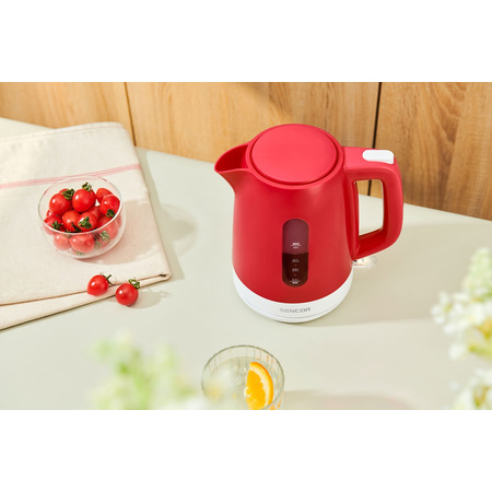 Електрочайник Sencor SWK 1024RD (7135798) Изображение