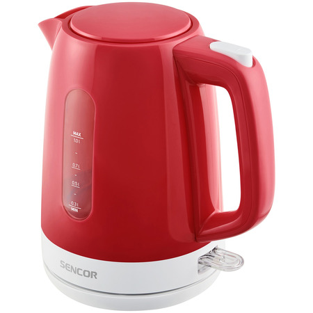 Електрочайник Sencor SWK 1024RD (7135798) Изображение
