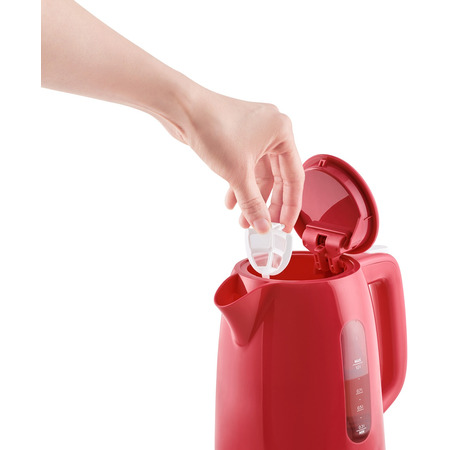 Електрочайник Sencor SWK 1024RD (7135798) Изображение