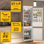 Холодильник Whirlpool WHC18D011C1 SF (7152542) Изображение