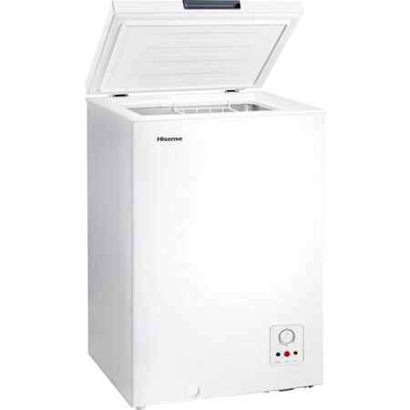 Морозильна скриня Hisense FC125D4AWE (6987700) Изображение