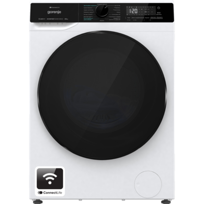 Прально-сушильна машина Gorenje WD 2PA854 ADW/UA (7149459) Зображення