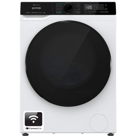 Прально-сушильна машина Gorenje WD 2PA854 ADW/UA (7149459) Зображення
