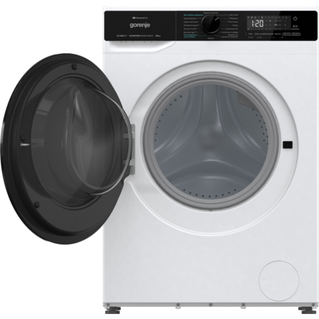 Прально-сушильна машина Gorenje WD 2PA854 ADW/UA (7149459) Зображення
