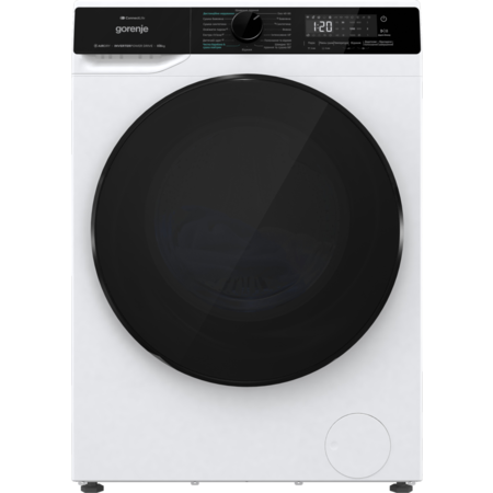 Прально-сушильна машина Gorenje WD 2PA854 ADW/UA (7149459) Зображення