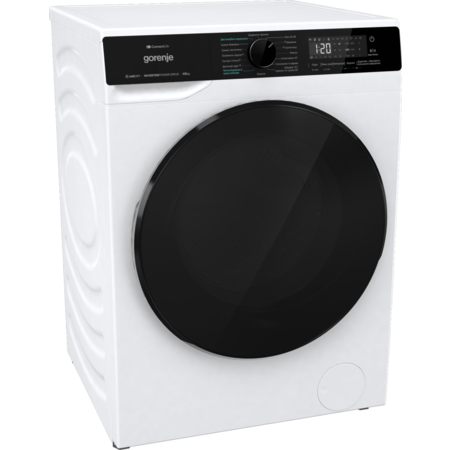 Прально-сушильна машина Gorenje WD 2PA854 ADW/UA (7149459) Зображення