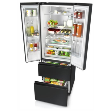 Холодильник Hisense RF632N4WFE1 (BCD-454WYR) (6863920) Изображение