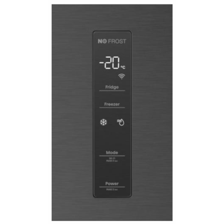 Холодильник Hisense RF632N4WFE1 (BCD-454WYR) (6863920) Изображение