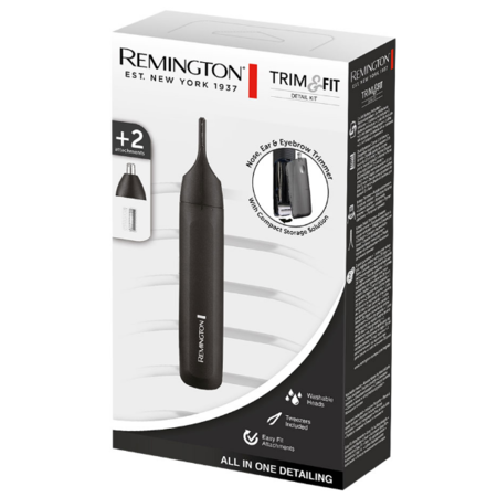 Тример для носа та вух Remington NE8000 E51 (6867405) Изображение