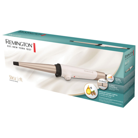 Плойка Remington CI4740 E51 Shea Soft Curling Wand  (6867410) Изображение