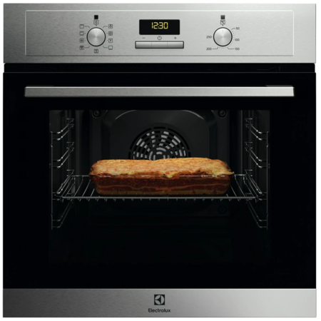 Електрична духова шафа Electrolux EOF3H40BX (6867776) Зображення