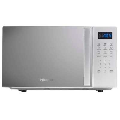 Мікрохвильова піч Hisense H20MOMS4HG (M20XYZ) (6871342) Зображення