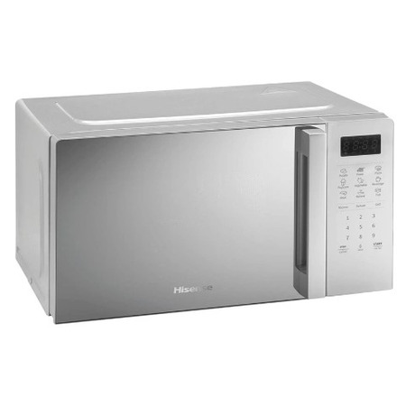 Мікрохвильова піч Hisense H20MOMS4HG (M20XYZ) (6871342) Изображение