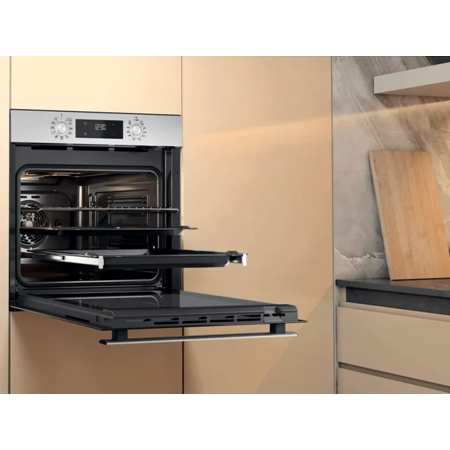 Електрична духова шафа Whirlpool OMR58HU1X (6875024) Изображение