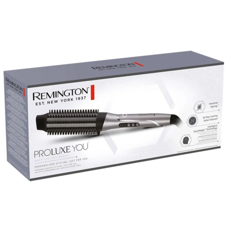 Фен-щітка Remington CB9800 E51 PROluxe You Adaptive HotBrush  (6884552) Изображение