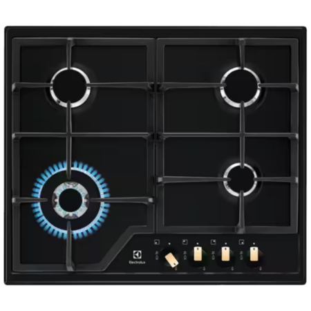 Газова варильна поверхня Electrolux KGS6436RK (6889739) Зображення
