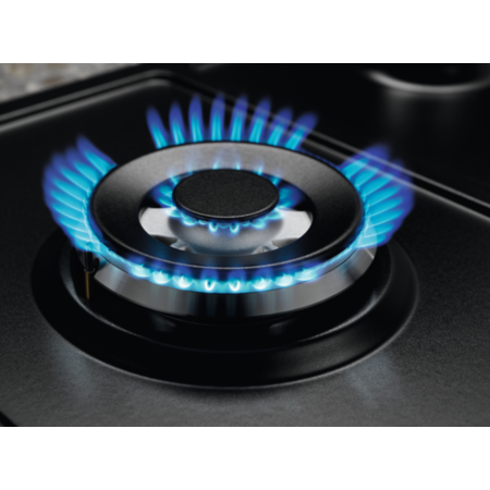 Газова варильна поверхня Electrolux KGS6436RK (6889739) Изображение