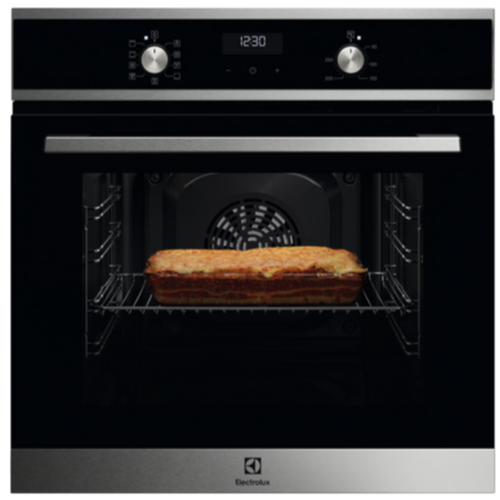 Електрична духова шафа Electrolux EOF5H40BX (6889741) Зображення