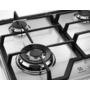 Газова варильна поверхня Electrolux EGS6436SX (6891527) Изображение