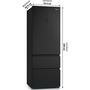 Холодильник Hisense RT641N4AFE1 (BCD-456WY) (6895802) Изображение