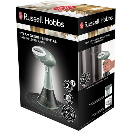 Відпарювач Russell Hobbs Steam Genie Essential 25592-56  (6899407) Изображение