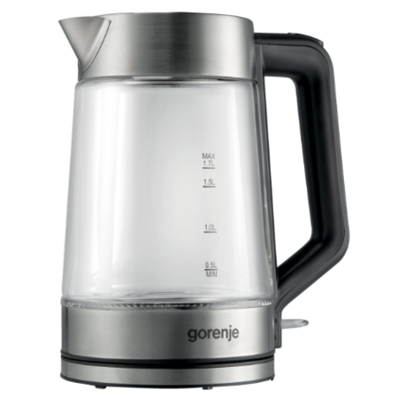 Електрочайник Gorenje K 17 GED (6903316) Зображення