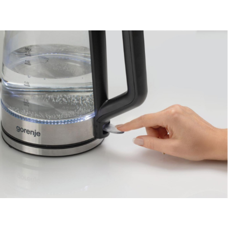 Електрочайник Gorenje K 17 GED (6903316) Изображение