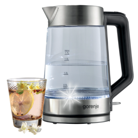 Електрочайник Gorenje K 17 GED (6903316) Изображение
