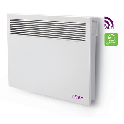 Конвектор Tesy CN 051 150 EI CLOUD W + колісна платформа (6910127) Изображение