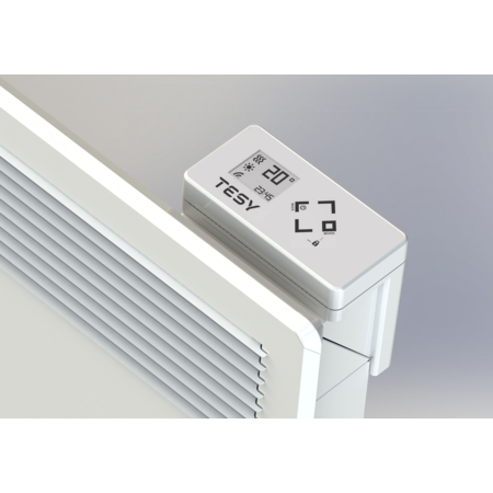 Конвектор Tesy CN 051 200 EI CLOUD W + колісна платформа (6910128) Изображение