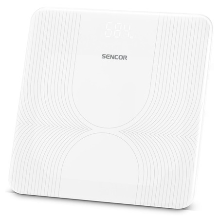Ваги підлогові Sencor SBS 2475WH (6914088) Зображення