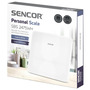 Ваги підлогові Sencor SBS 2475WH (6914088) Зображення